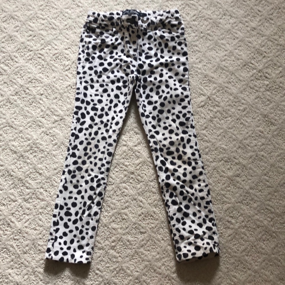 Mini Boden Dalmatian corduroys
